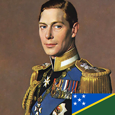 HM GEORGE VI